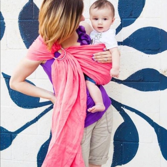 comfy joey ring sling